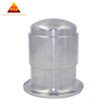 Custom Made High Quantity Hot dip gavanzing Stellite 6 AMS 5387C shaft sleeve bushing for sink roll